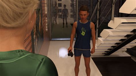 Adoptive Love [v0.1] [Jessie Von Raum] .